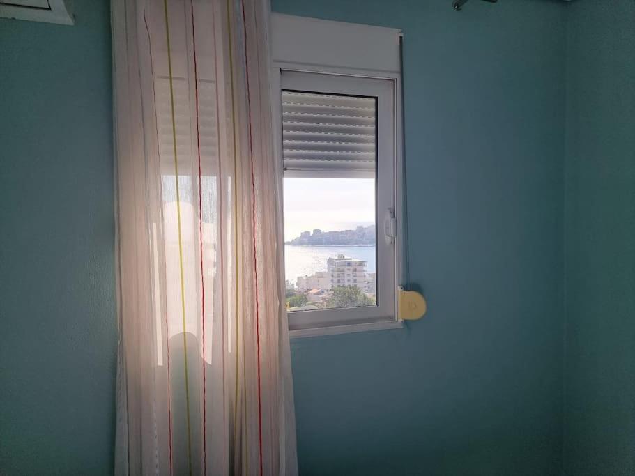 Two Suns Apartament Sarandë Buitenkant foto